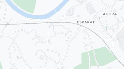 호텔 위치 지도