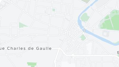 Карта локализации отеля