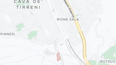 מפת לאיתור המלון