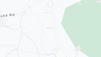 Mapa de localização do hotel