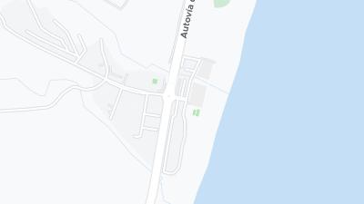 מפת לאיתור המלון