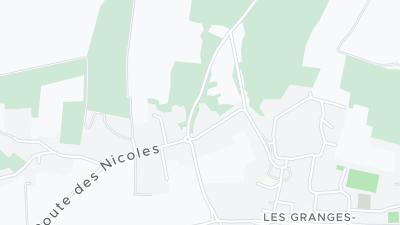 호텔 위치 지도