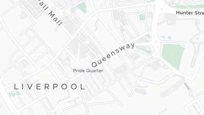 מפת לאיתור המלון