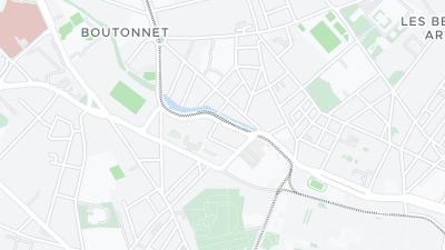 호텔 위치 지도