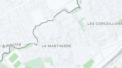 خريطة موقع الفندق