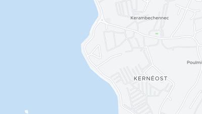 מפת לאיתור המלון