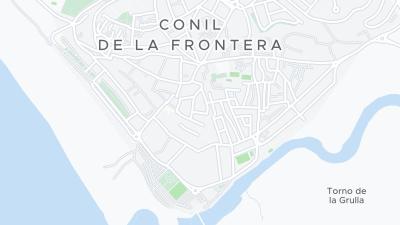 Visa hotellet på en karta