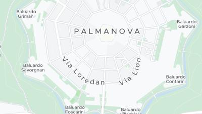 خريطة موقع الفندق