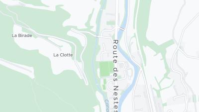 מפת לאיתור המלון