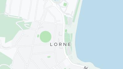 Mapa de localització de l'hotel