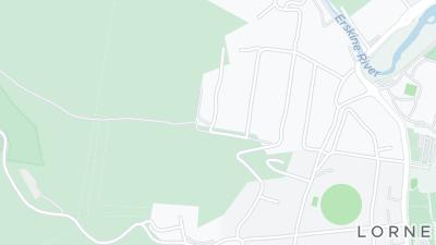 Visa hotellet på en karta