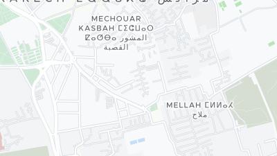 ホテル所在地マップ