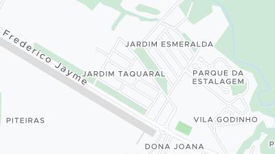 Mappa di localizzazione hotel