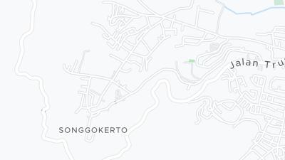 Карта локализации отеля