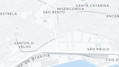 Mappa di localizzazione hotel