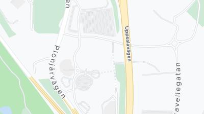 ホテル所在地マップ