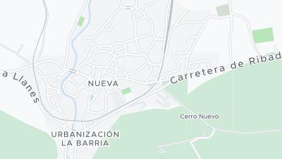 מפת לאיתור המלון