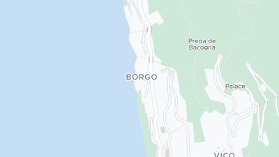 호텔 위치 지도