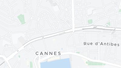 Mappa di localizzazione hotel