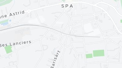 מפת לאיתור המלון