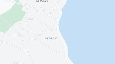 מפת לאיתור המלון