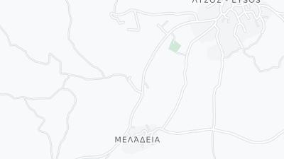 Карта локализации отеля