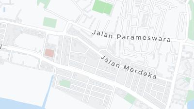 ホテル所在地マップ