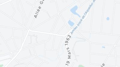 ホテル所在地マップ