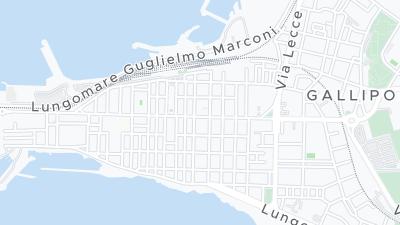 מפת לאיתור המלון