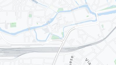 Plan de localisation de l'hôtel