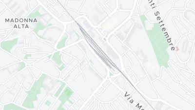 Mapa de localització de l'hotel