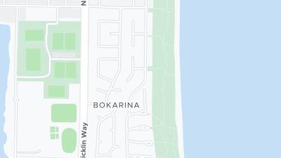 خريطة موقع الفندق