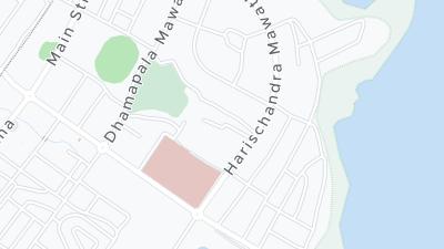 Mapa de localització de l'hotel