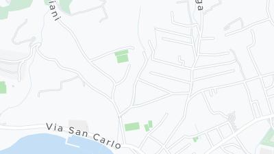 Mappa di localizzazione hotel