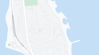 Mapa de localització de l'hotel