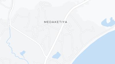 מפת לאיתור המלון