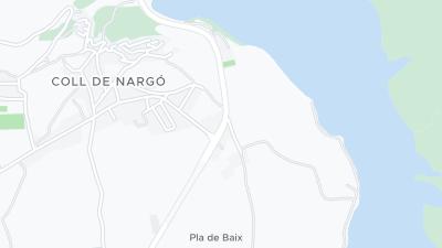 מפת לאיתור המלון