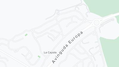 מפת לאיתור המלון