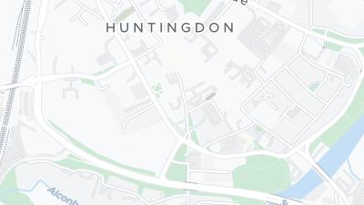 מפת לאיתור המלון