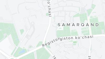 ホテル所在地マップ