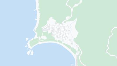 Plan de localisation de l'hôtel