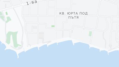 מפת לאיתור המלון