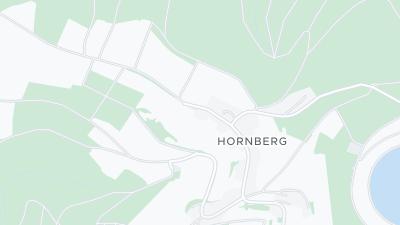 Mapa de localização do hotel