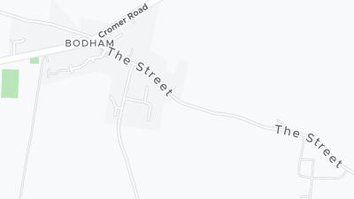 خريطة موقع الفندق