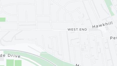 호텔 위치 지도