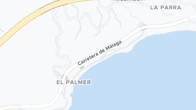 ホテル所在地マップ