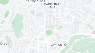 호텔 위치 지도