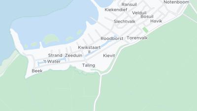 호텔 위치 지도