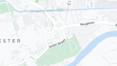 מפת לאיתור המלון