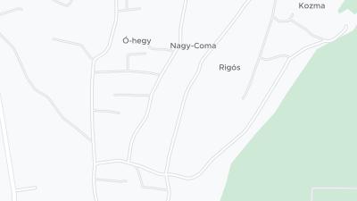 Visa hotellet på en karta